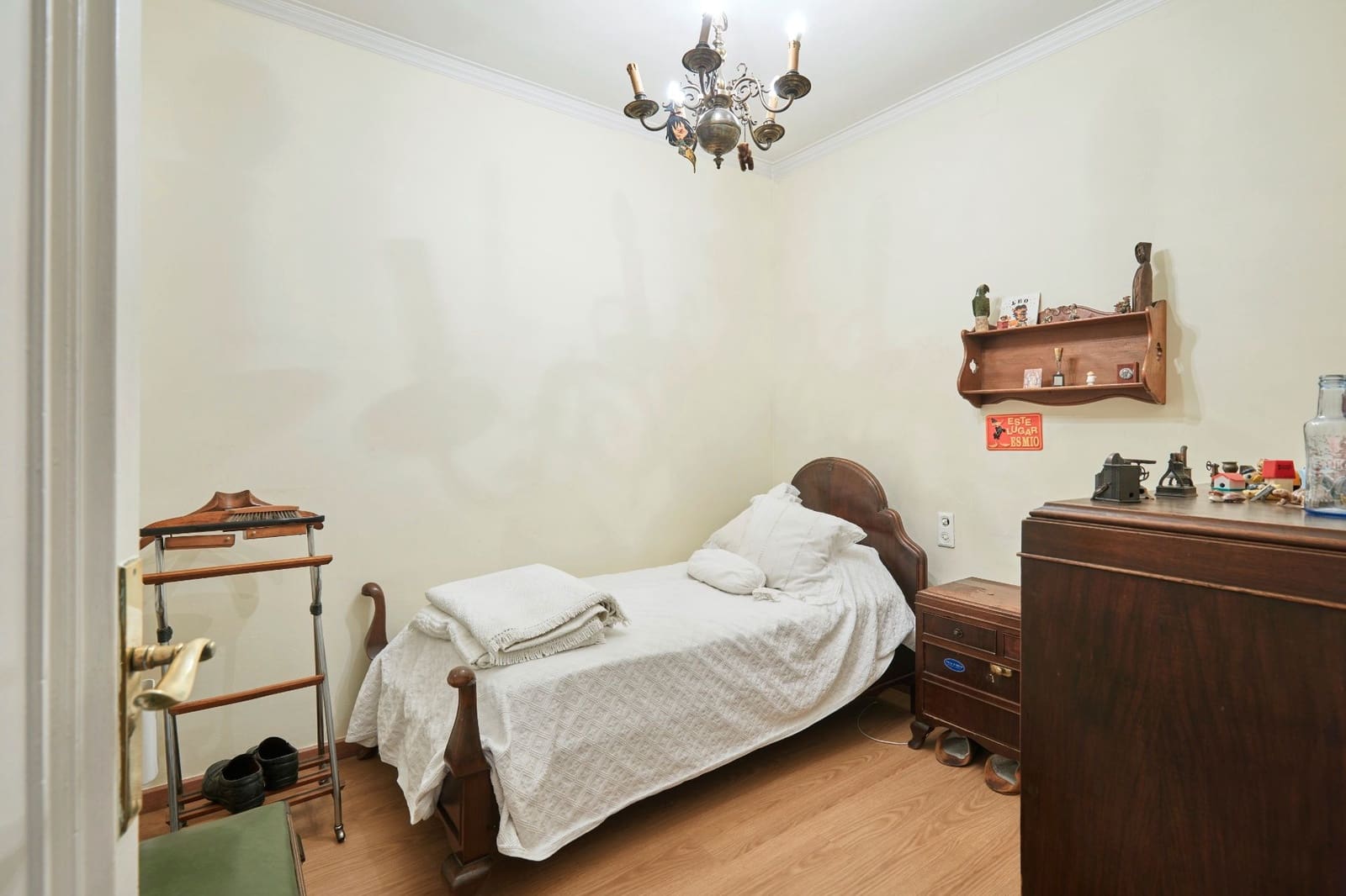 5 soveværelse Lejlighed til salg i Barcelona by med garage - € 1.350.000 (Ref: 9028527)