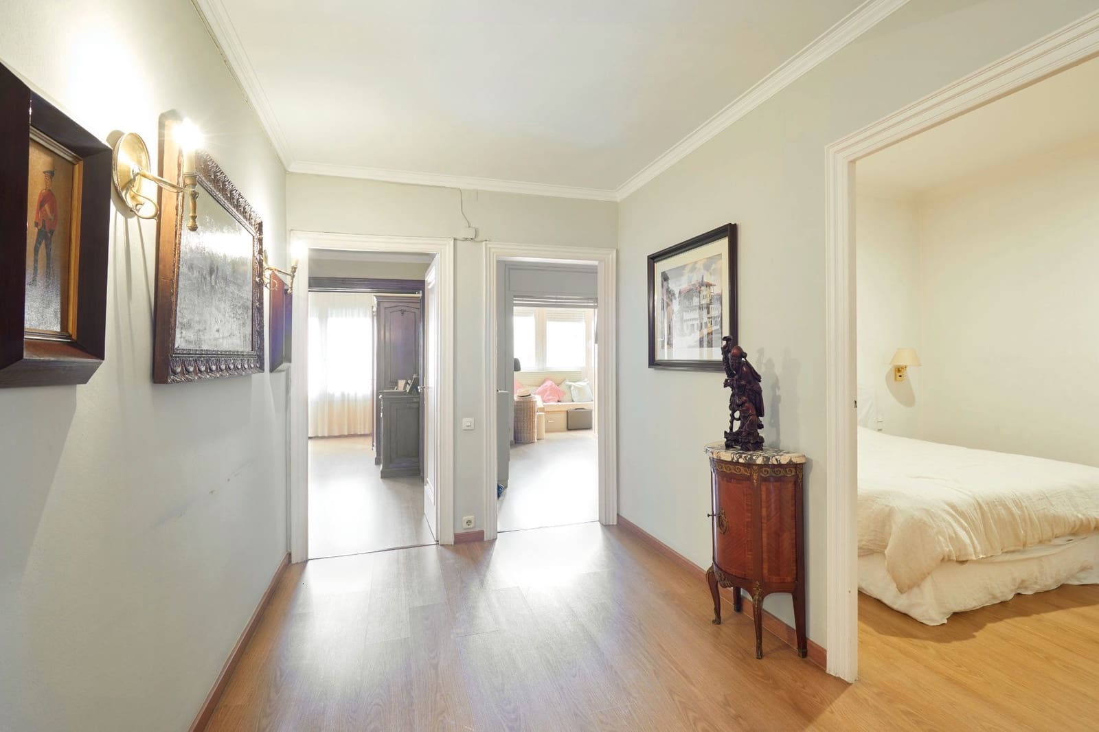 5 soveværelse Lejlighed til salg i Barcelona by med garage - € 1.350.000 (Ref: 9028527)