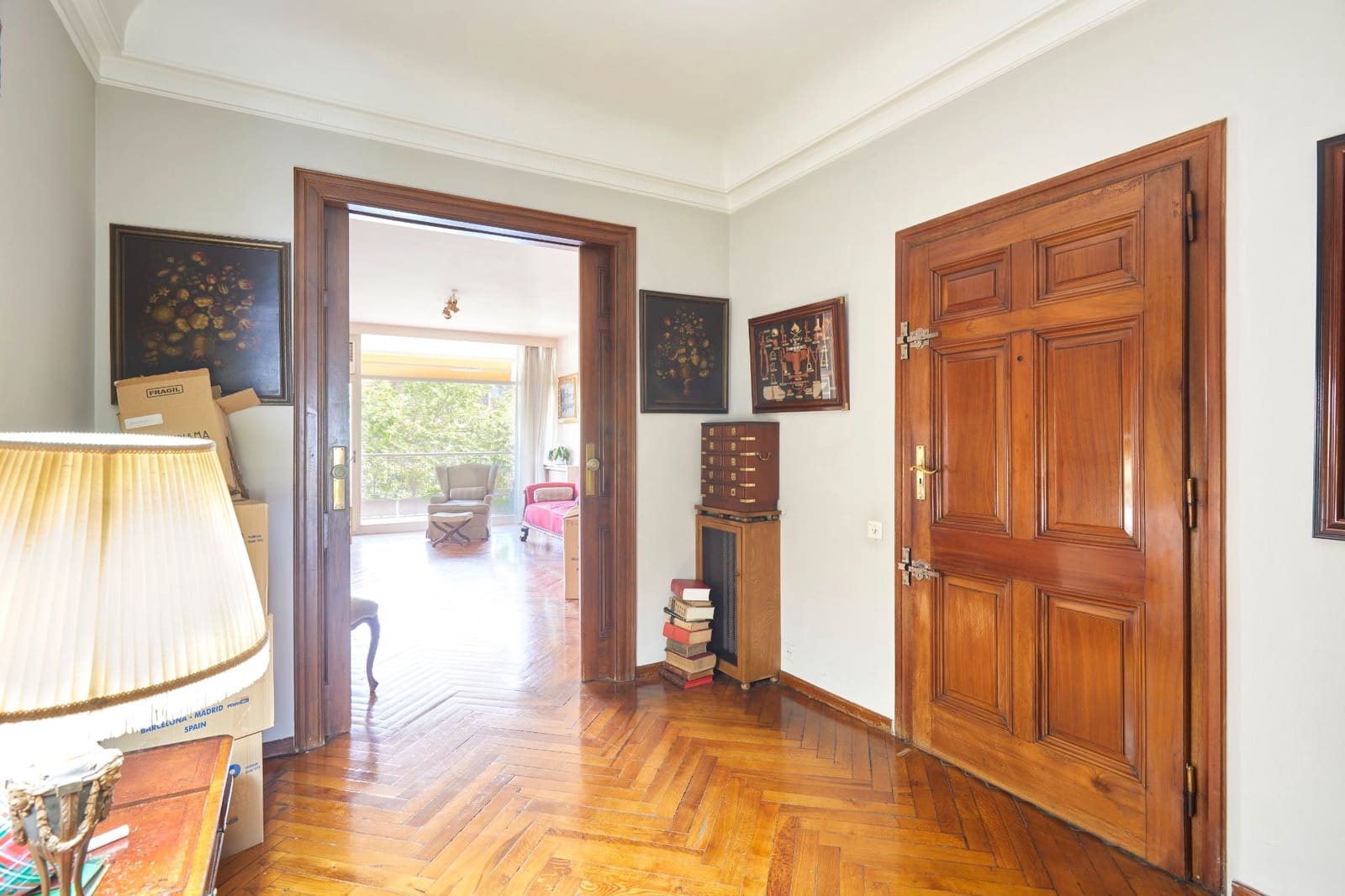 5 soveværelse Lejlighed til salg i Barcelona by med garage - € 1.350.000 (Ref: 9028527)