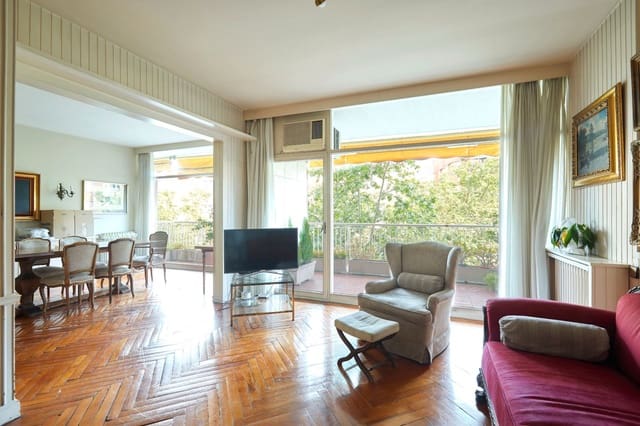 5 soveværelse Lejlighed til salg i Sant Gervasi - La Bonanova, Barcelona by med garage - € 1.350.000 (Ref: 9028527)