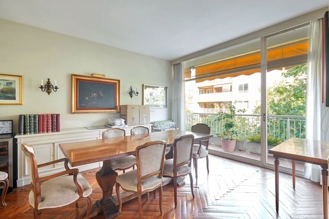 5 soveværelse Lejlighed til salg i Sant Gervasi - La Bonanova, Barcelona by med garage - € 1.350.000 (Ref: 9028527)