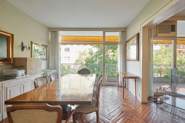 5 soveværelse Lejlighed til salg i Sant Gervasi - La Bonanova, Barcelona by med garage - € 1.350.000 (Ref: 9028527)