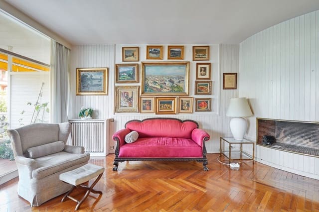 5 soveværelse Lejlighed til salg i Sant Gervasi - La Bonanova, Barcelona by med garage - € 1.350.000 (Ref: 9028527)