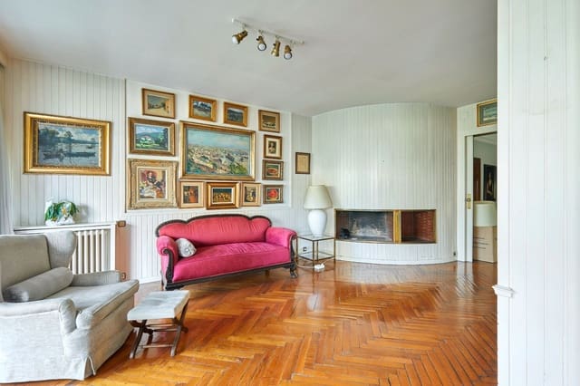 5 soveværelse Lejlighed til salg i Sant Gervasi - La Bonanova, Barcelona by med garage - € 1.350.000 (Ref: 9028527)