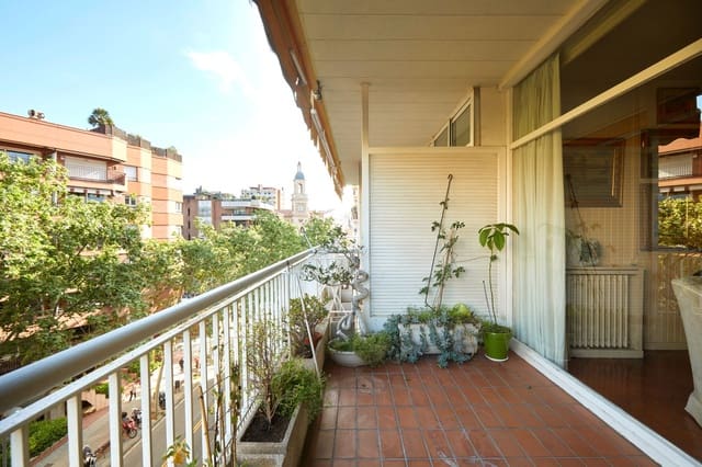 5 soveværelse Lejlighed til salg i Sant Gervasi - La Bonanova, Barcelona by med garage - € 1.350.000 (Ref: 9028527)