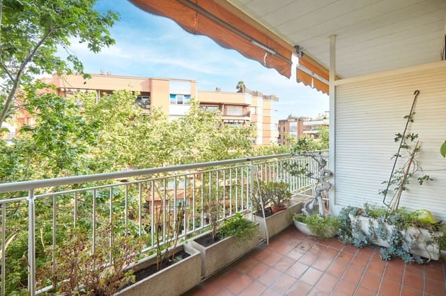 5 soveværelse Lejlighed til salg i Sant Gervasi - La Bonanova, Barcelona by med garage - € 1.350.000 (Ref: 9028527)