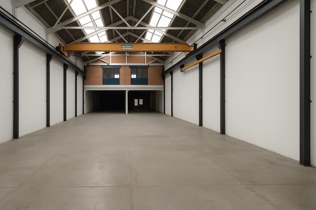 Komercyjne na sprzedaż w El Bon Pastor, Miasto Barcelona - 1 550 000 € (Ref: 9028529)