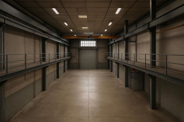 Komercyjne na sprzedaż w El Bon Pastor, Miasto Barcelona - 1 550 000 € (Ref: 9028529)