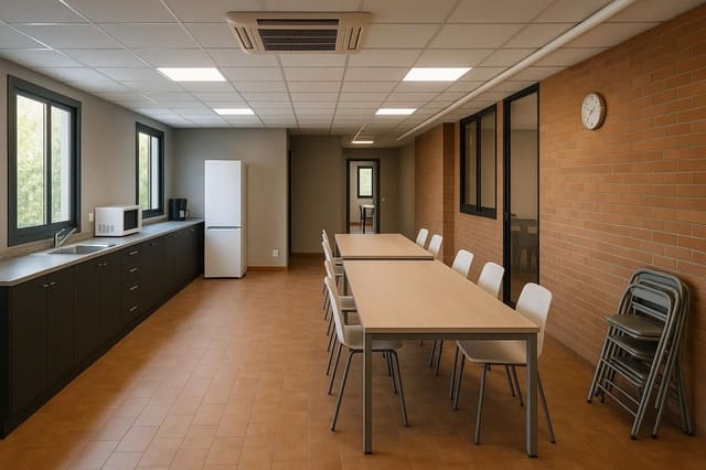 Komercyjne na sprzedaż w El Bon Pastor, Miasto Barcelona - 1 550 000 € (Ref: 9028529)