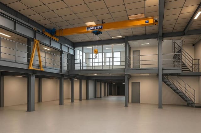 Komercyjne na sprzedaż w El Bon Pastor, Miasto Barcelona - 1 550 000 € (Ref: 9028529)