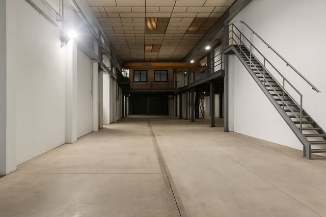 Komercyjne na sprzedaż w El Bon Pastor, Miasto Barcelona - 1 550 000 € (Ref: 9028529)