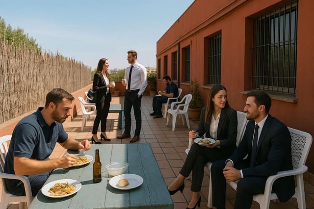 Komercyjne na sprzedaż w El Bon Pastor, Miasto Barcelona - 1 550 000 € (Ref: 9028529)