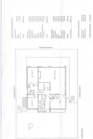 5 makuuhuone Huvila myytävänä paikassa Castelldefels - 1 390 000 € (Ref: 9028530)