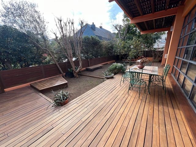 5 makuuhuone Huvila myytävänä paikassa Castelldefels - 1 390 000 € (Ref: 9028530)