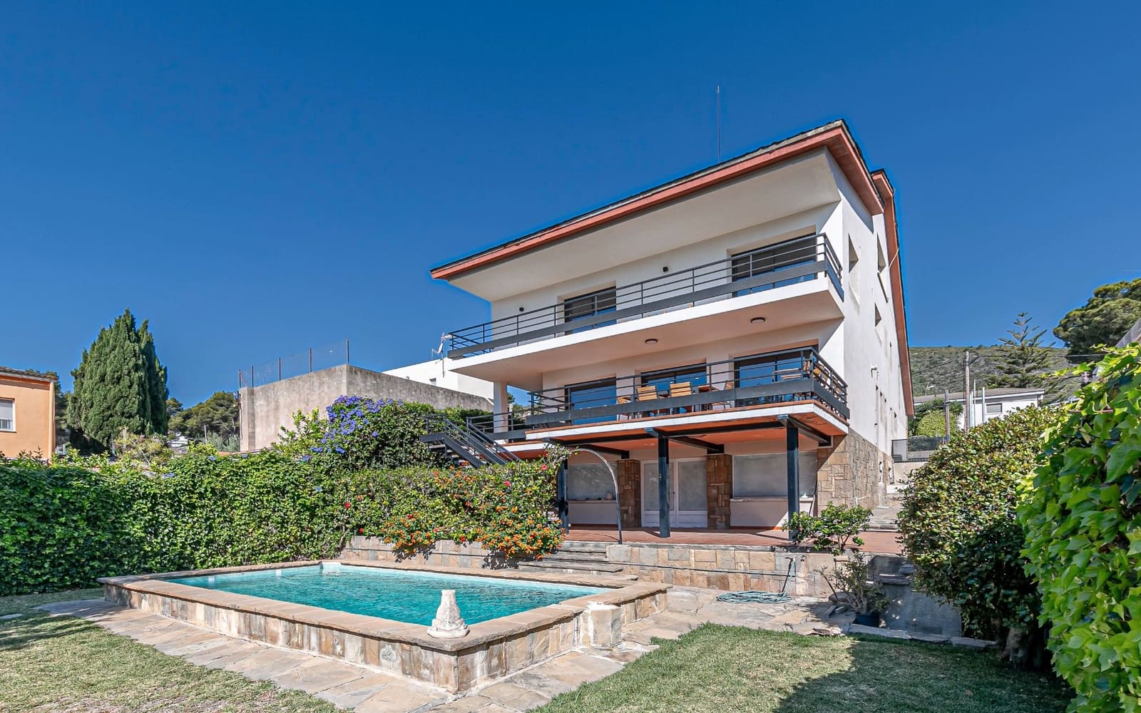 7 soveværelse Villa til salg i Castelldefels med swimmingpool garage - € 1.090.000 (Ref: 9028531)