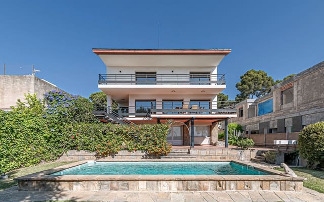 7 soveværelse Villa til salg i Castelldefels med swimmingpool garage - € 1.090.000 (Ref: 9028531)