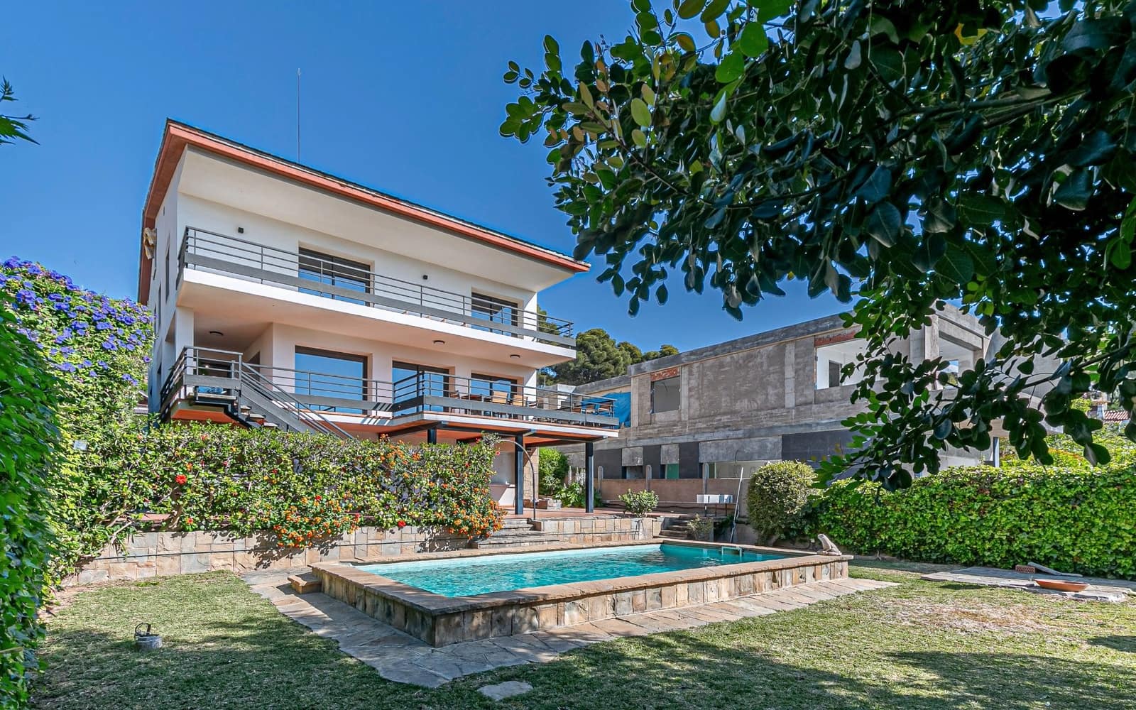 7 soveværelse Villa til salg i Castelldefels med swimmingpool garage - € 1.090.000 (Ref: 9028531)