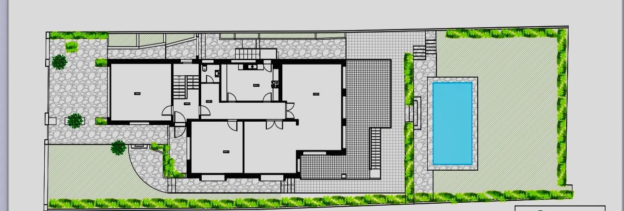 7 soveværelse Villa til salg i Castelldefels med swimmingpool garage - € 1.090.000 (Ref: 9028531)