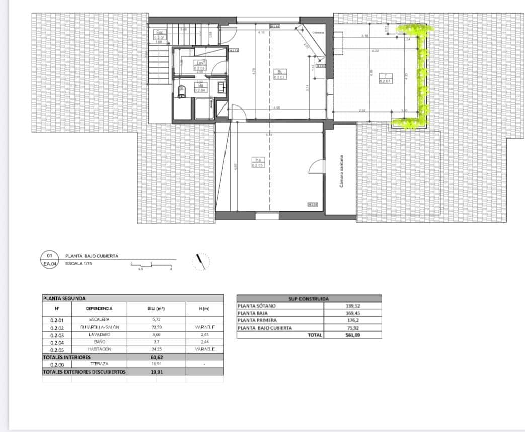 7 soveværelse Villa til salg i Castelldefels med swimmingpool garage - € 1.090.000 (Ref: 9028531)