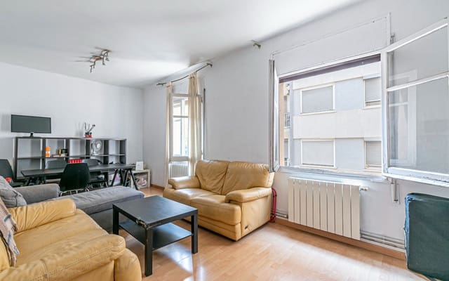 3 soverom Leilighet til salgs i El Baix Guinardó, Barcelona by - € 298 000 (Ref: 9033617)