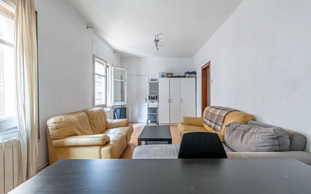 3 soverom Leilighet til salgs i El Baix Guinardó, Barcelona by - € 298 000 (Ref: 9033617)