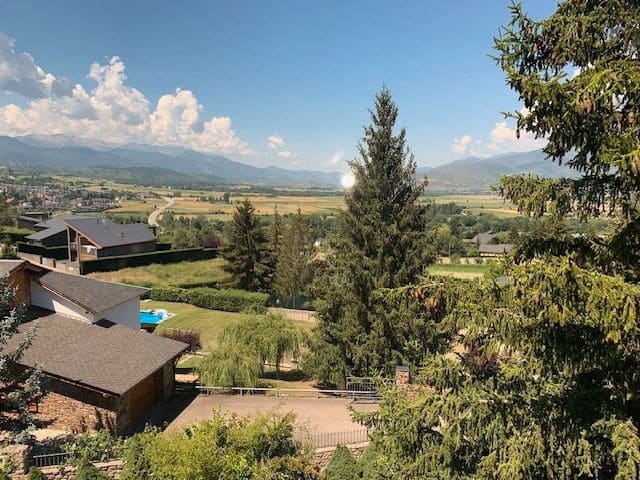 4 soveværelse Villa til salg i Fontanals de Cerdanya med swimmingpool garage - € 718.000 (Ref: 9035373)