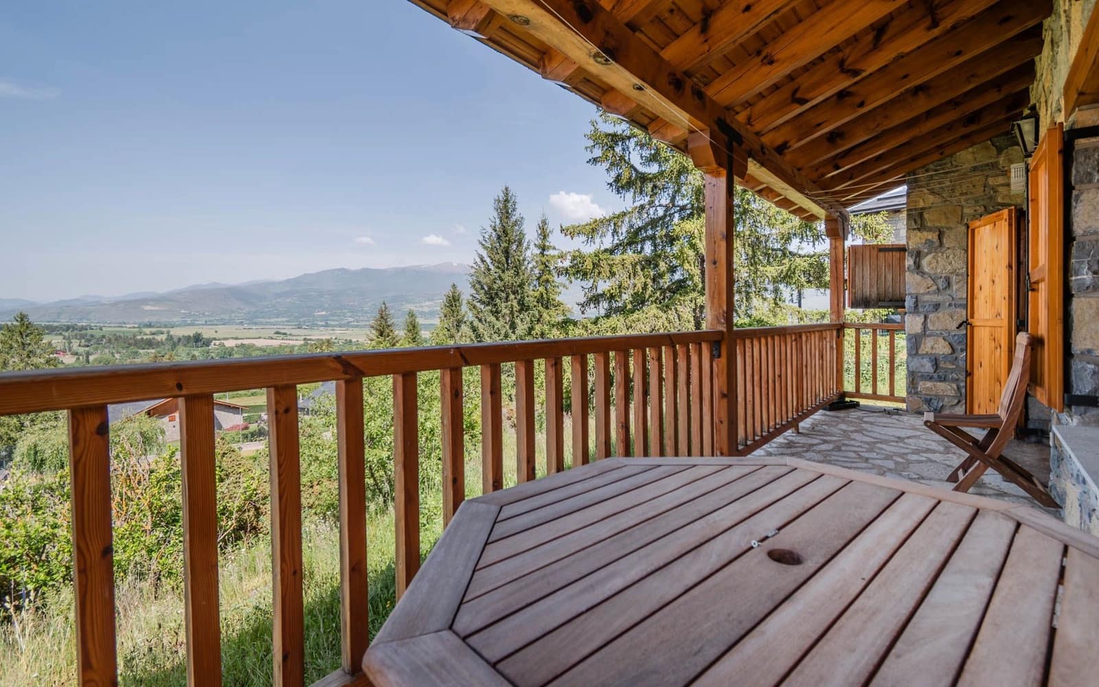 4 soveværelse Villa til salg i Fontanals de Cerdanya med swimmingpool garage - € 718.000 (Ref: 9035373)