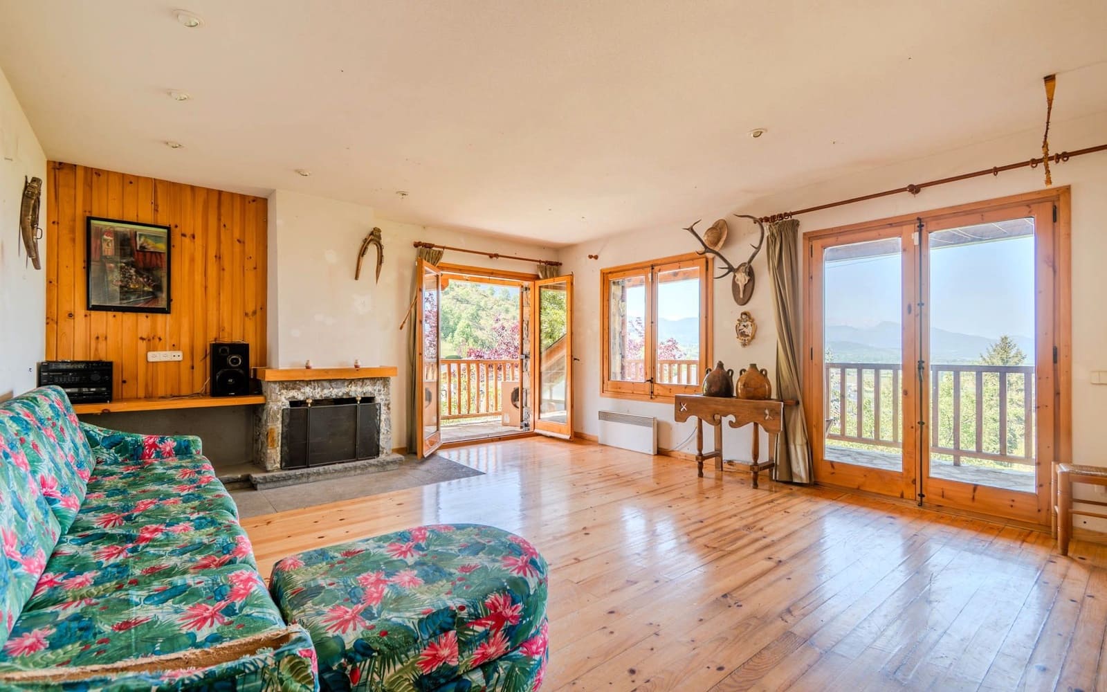 4 soveværelse Villa til salg i Fontanals de Cerdanya med swimmingpool garage - € 718.000 (Ref: 9035373)