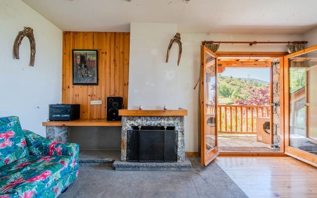 4 Zimmer Villa zu verkaufen in Fontanals de Cerdanya mit Pool Garage - 718.000 € (Ref: 9035373)