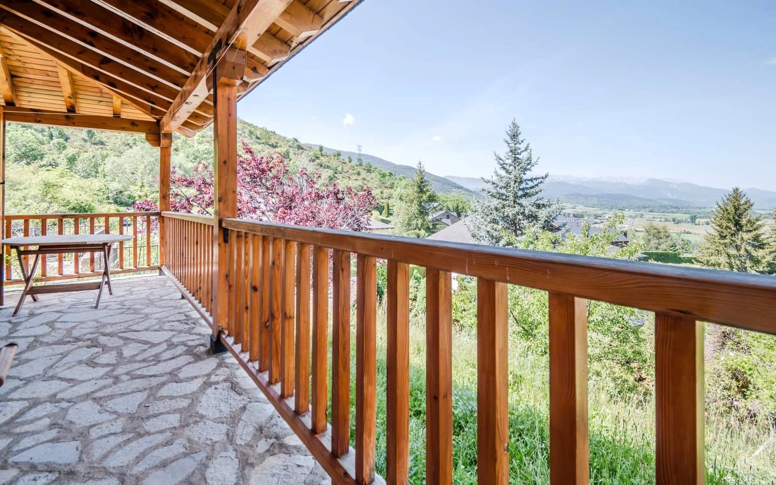 4 soveværelse Villa til salg i Fontanals de Cerdanya med swimmingpool garage - € 718.000 (Ref: 9035373)