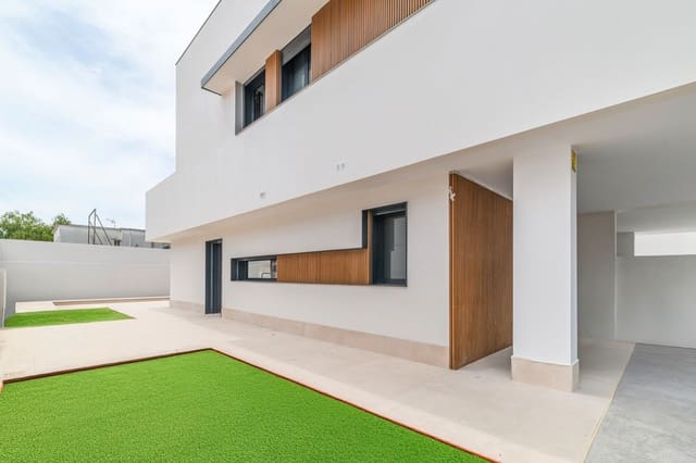 3 quarto Moradia Geminada para venda em Castelldefels com piscina garagem - 1 150 000 € (Ref: 9035708)