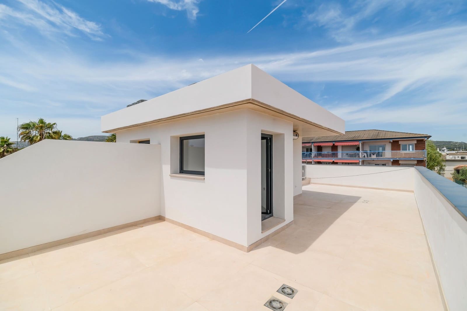3 soveværelse Semi-Rækkehus til salg i Castelldefels med swimmingpool garage - € 1.150.000 (Ref: 9035708)
