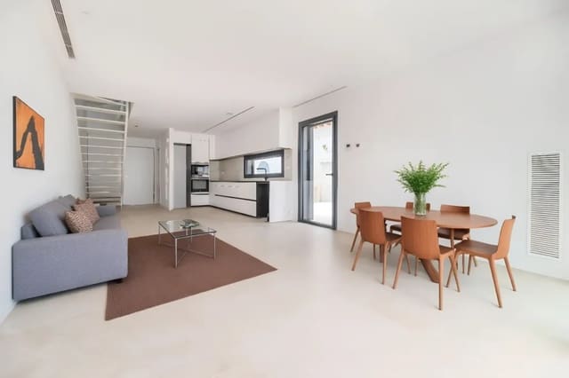 3 quarto Moradia Geminada para venda em Castelldefels com piscina garagem - 1 150 000 € (Ref: 9035708)