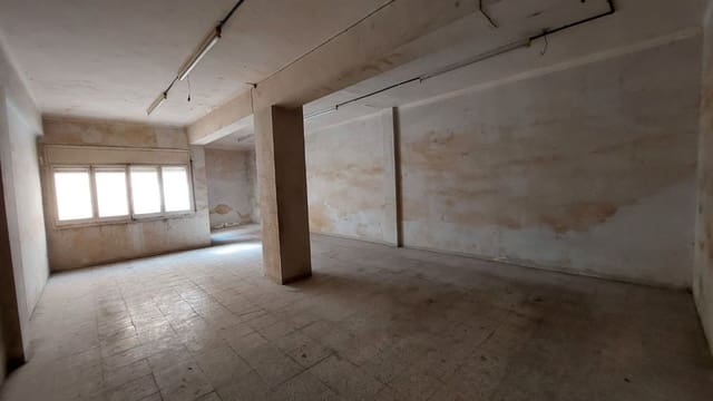 Comercial para venda em El Raval, Barcelona cidade - 169 000 € (Ref: 9051677)