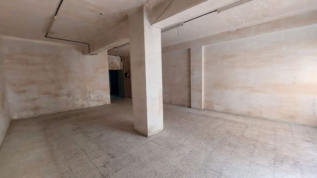 Comercial para venda em El Raval, Barcelona cidade - 169 000 € (Ref: 9051677)