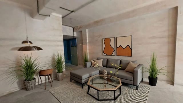 Comercial para venda em El Raval, Barcelona cidade - 169 000 € (Ref: 9051677)