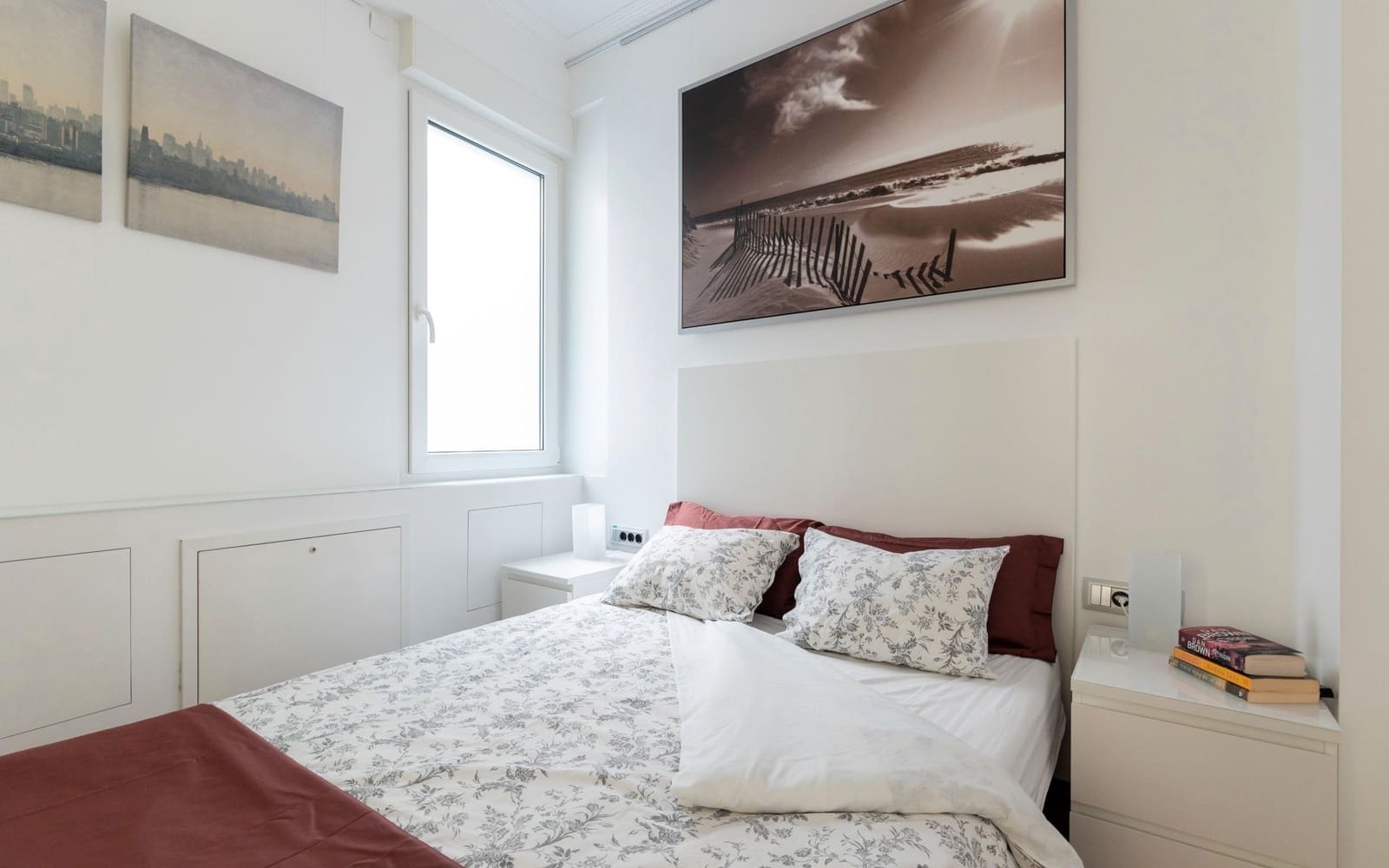 2 sovrum Lägenhet att hyra i Madrid stad - 2 400 € (Ref: 9051678)