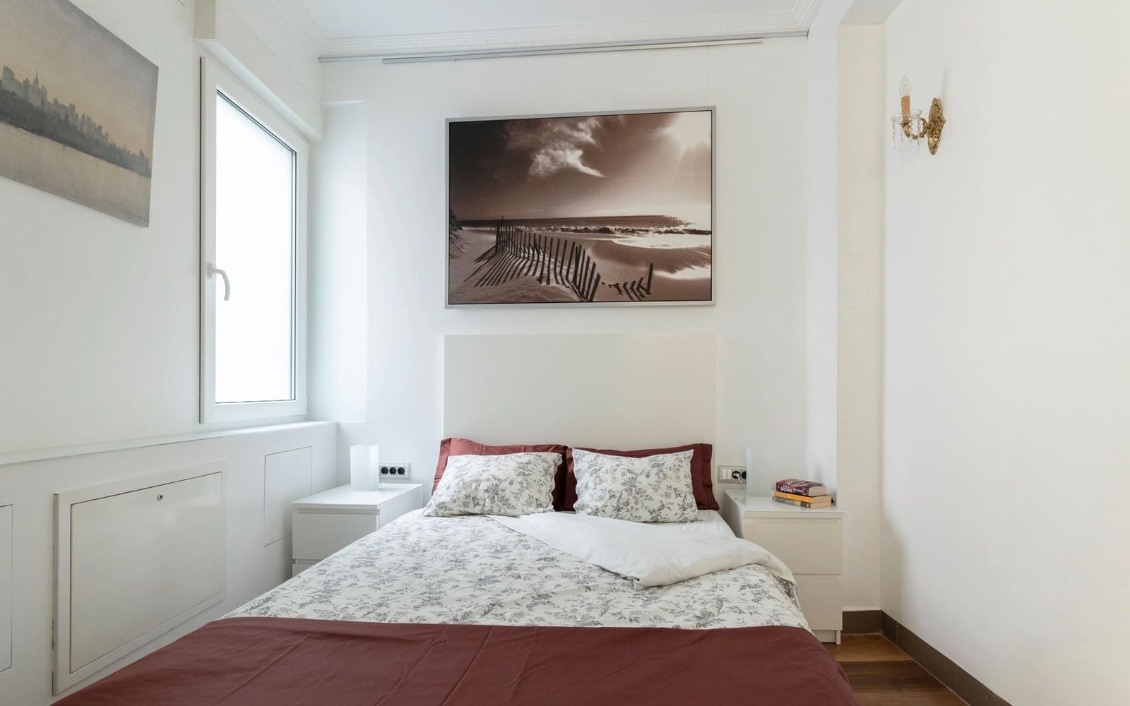 2 sovrum Lägenhet att hyra i Madrid stad - 2 400 € (Ref: 9051678)