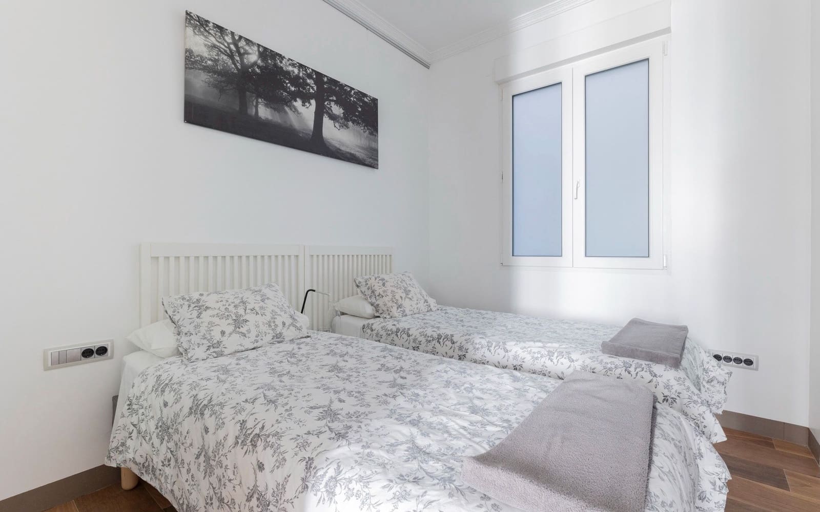 2 sovrum Lägenhet att hyra i Madrid stad - 2 400 € (Ref: 9051678)