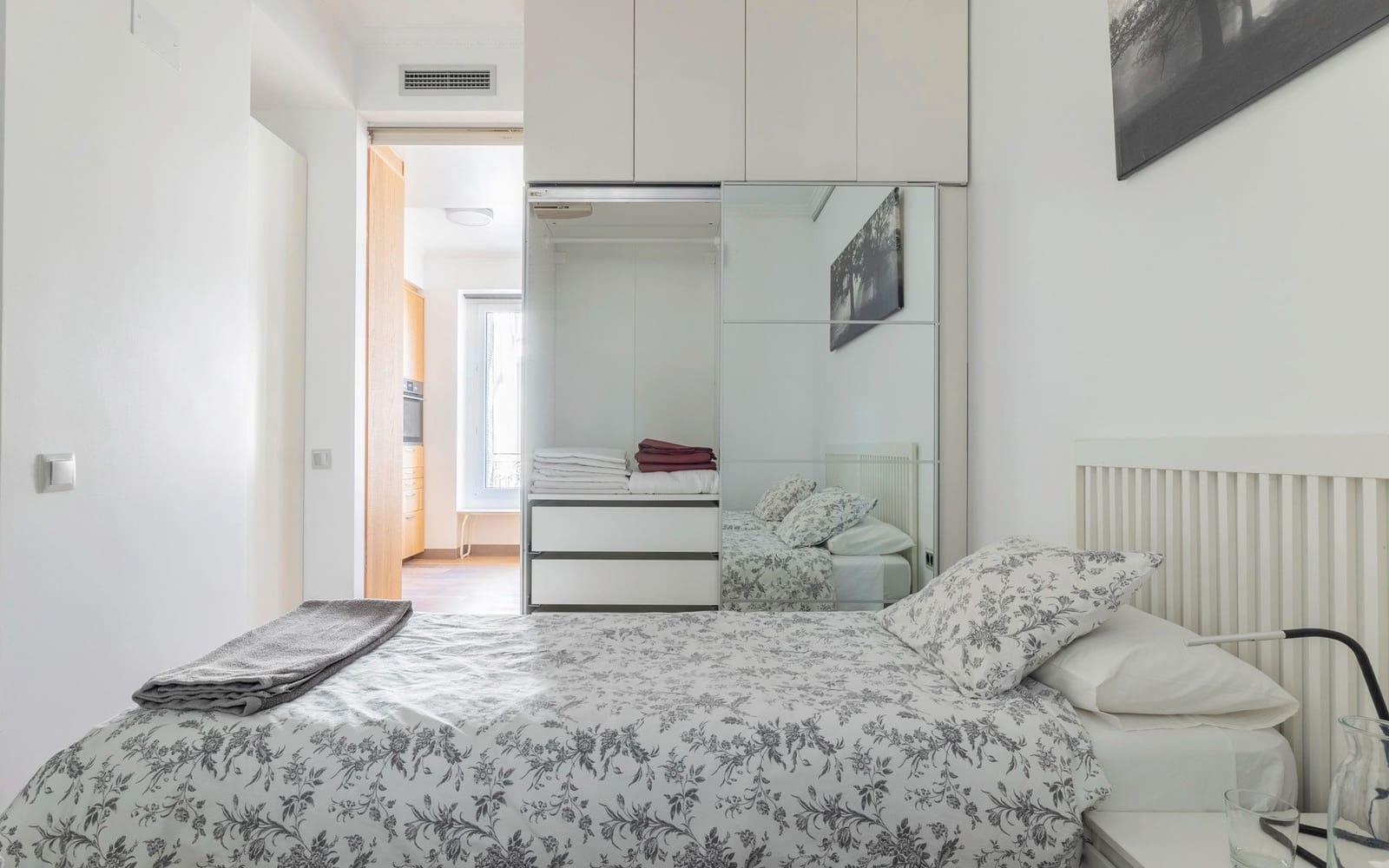 2 sovrum Lägenhet att hyra i Madrid stad - 2 400 € (Ref: 9051678)