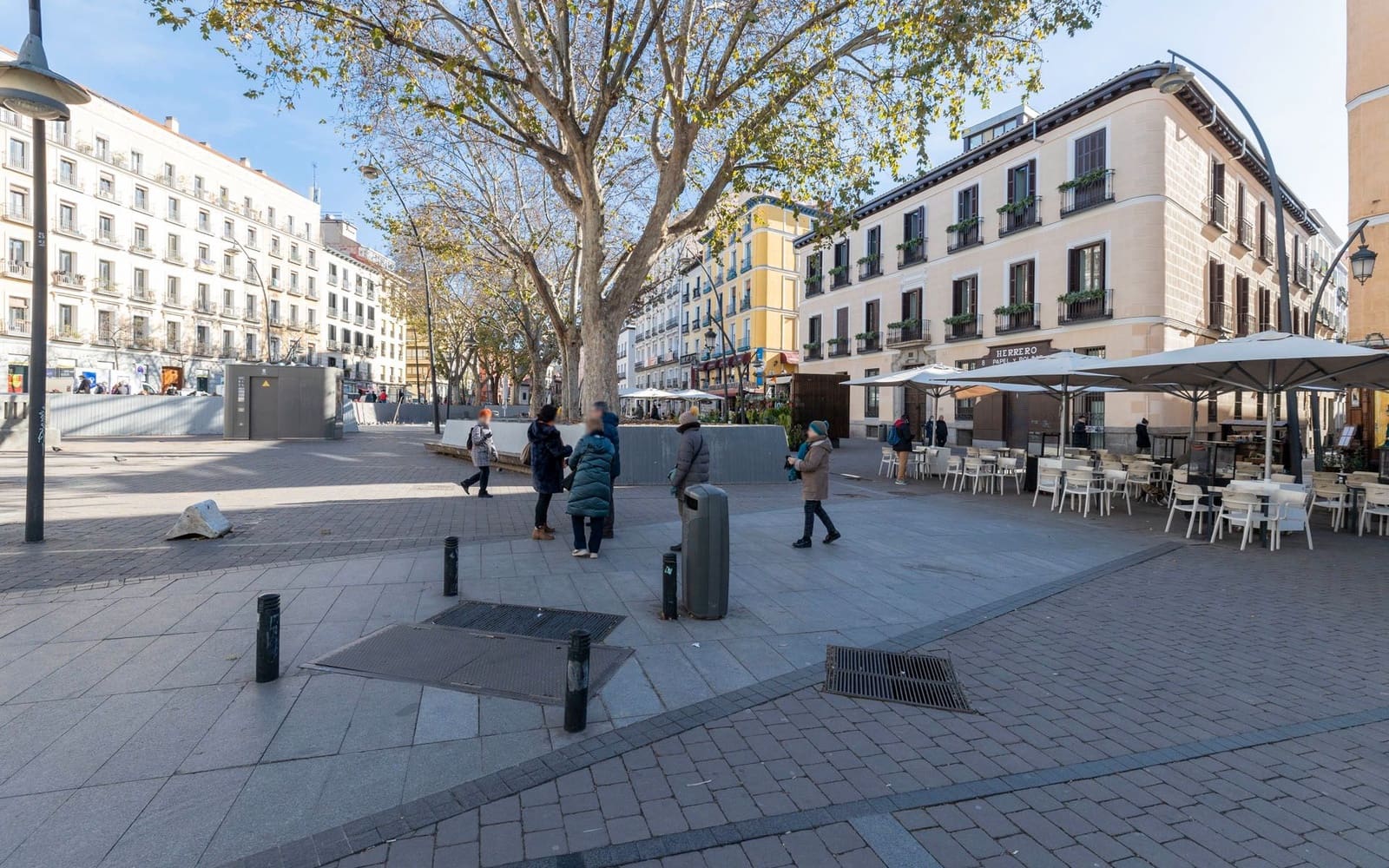 2 sovrum Lägenhet att hyra i Madrid stad - 2 400 € (Ref: 9051678)