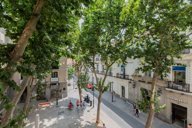 Appartement de 2 chambres à louer à Embajadores, Madrid ville - 2 400 € (Ref: 9051678)