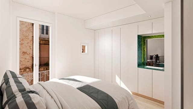 1 sypialnia Mieszkanie na sprzedaż w Miasto Girona - 220 000 € (Ref: 9057108)