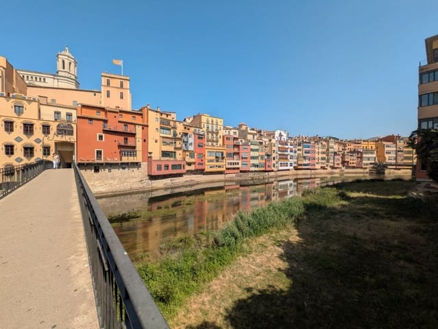 1 sypialnia Mieszkanie na sprzedaż w Miasto Girona - 220 000 € (Ref: 9057108)