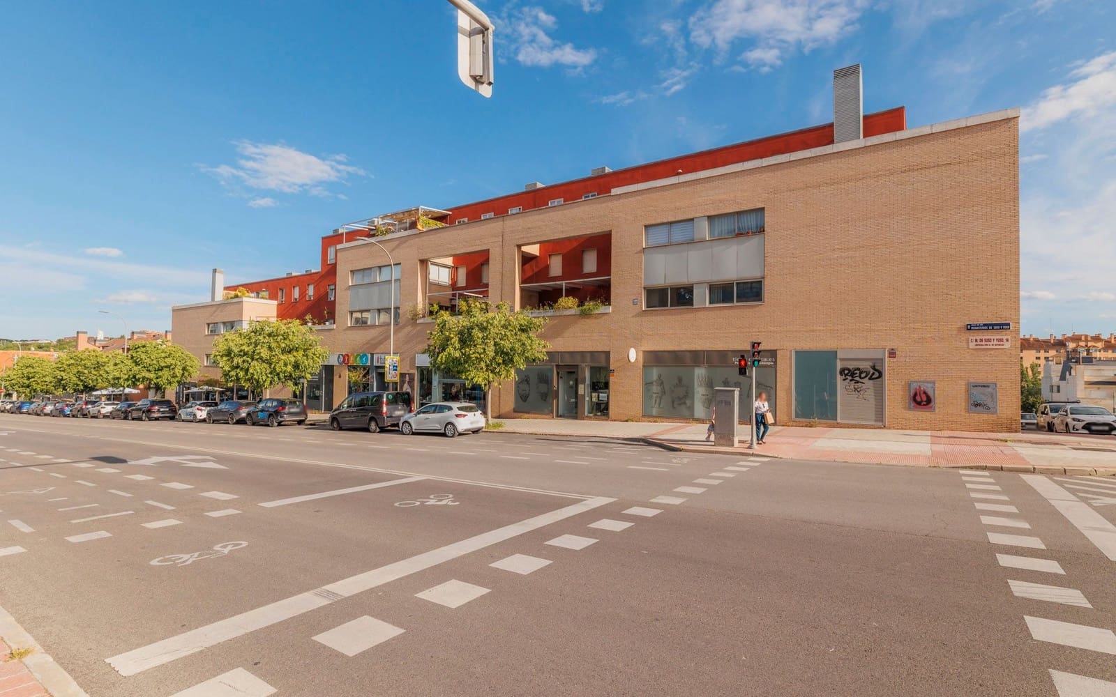 2 quarto Apartamento para venda em Madrid cidade com garagem - 649 000 € (Ref: 9058642)