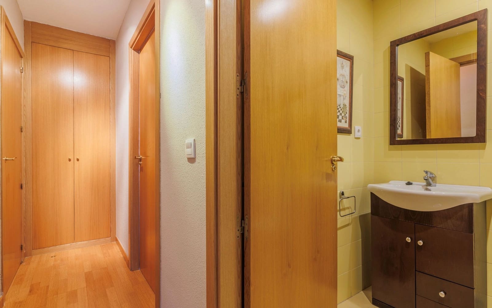 2 quarto Apartamento para venda em Madrid cidade com garagem - 649 000 € (Ref: 9058642)