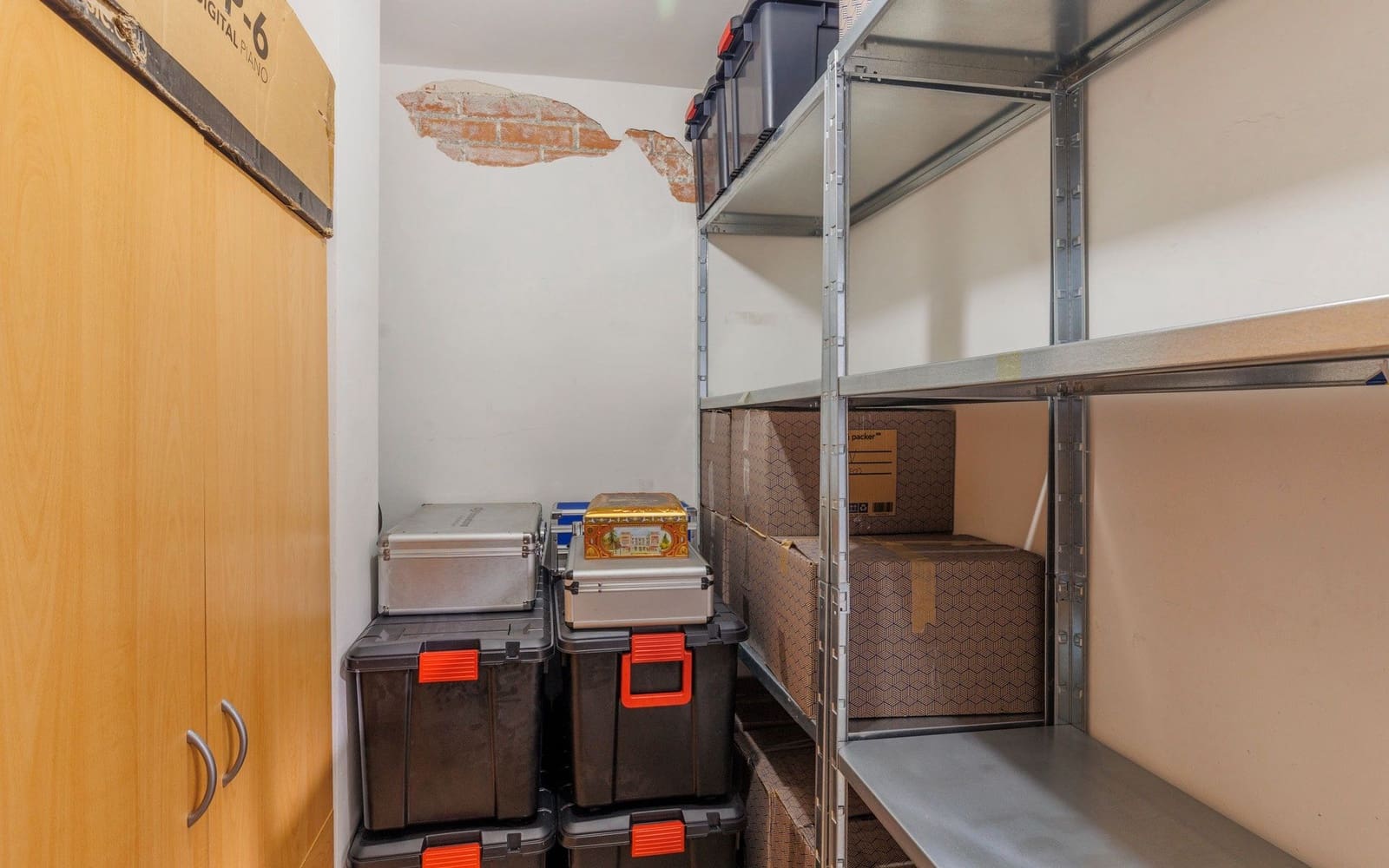 2 quarto Apartamento para venda em Madrid cidade com garagem - 649 000 € (Ref: 9058642)