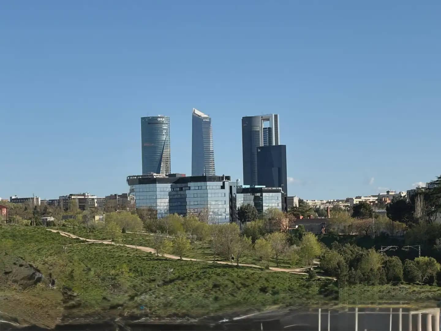 2 quarto Apartamento para venda em Madrid cidade com garagem - 649 000 € (Ref: 9058642)