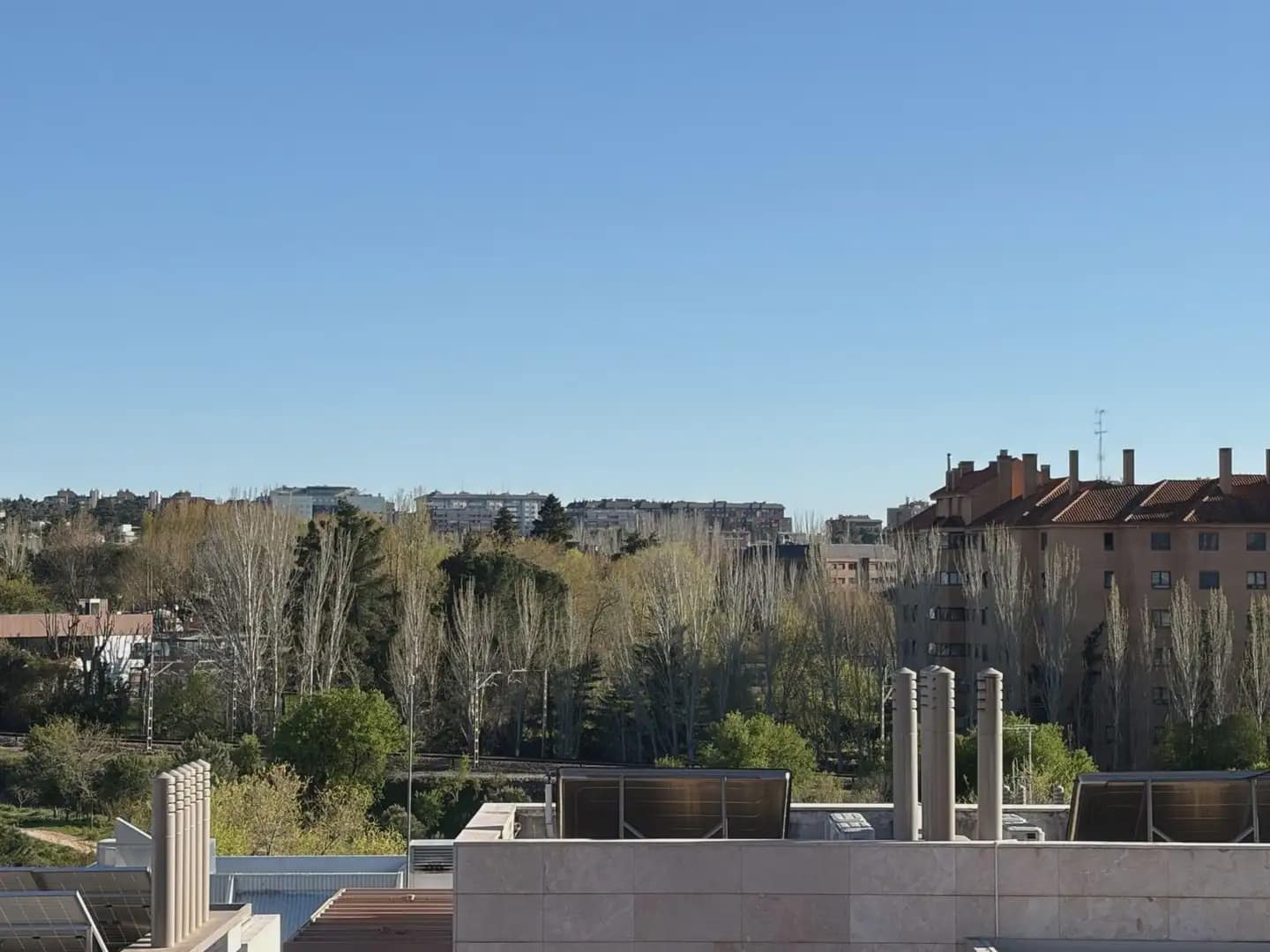 2 quarto Apartamento para venda em Madrid cidade com garagem - 649 000 € (Ref: 9058642)