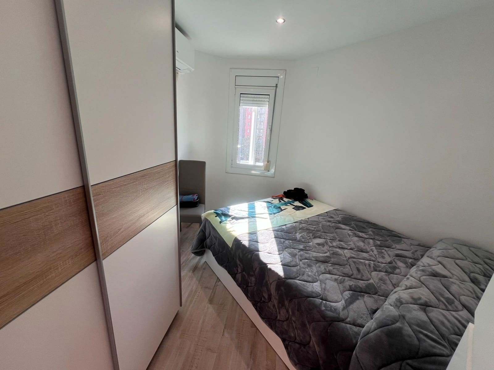 3 quarto Apartamento para arrendar em Barcelona cidade com garagem - 1 600 € (Ref: 9058643)